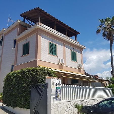 Albergo Villa Marina Anzio Extérieur photo