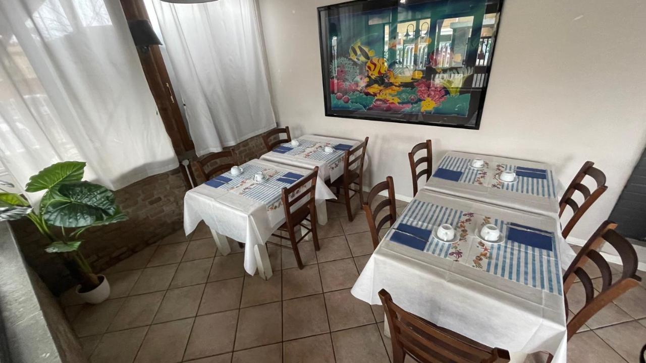 Albergo Villa Marina Anzio Extérieur photo