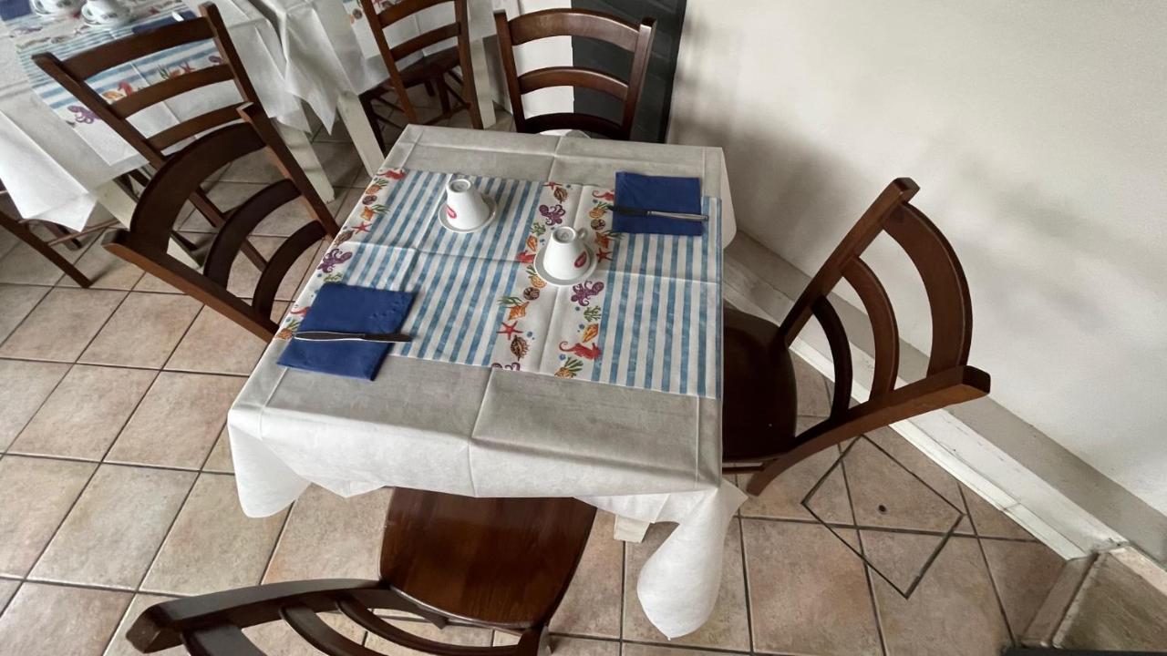 Albergo Villa Marina Anzio Extérieur photo