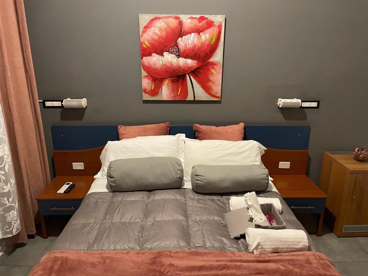 Albergo Villa Marina Anzio Extérieur photo