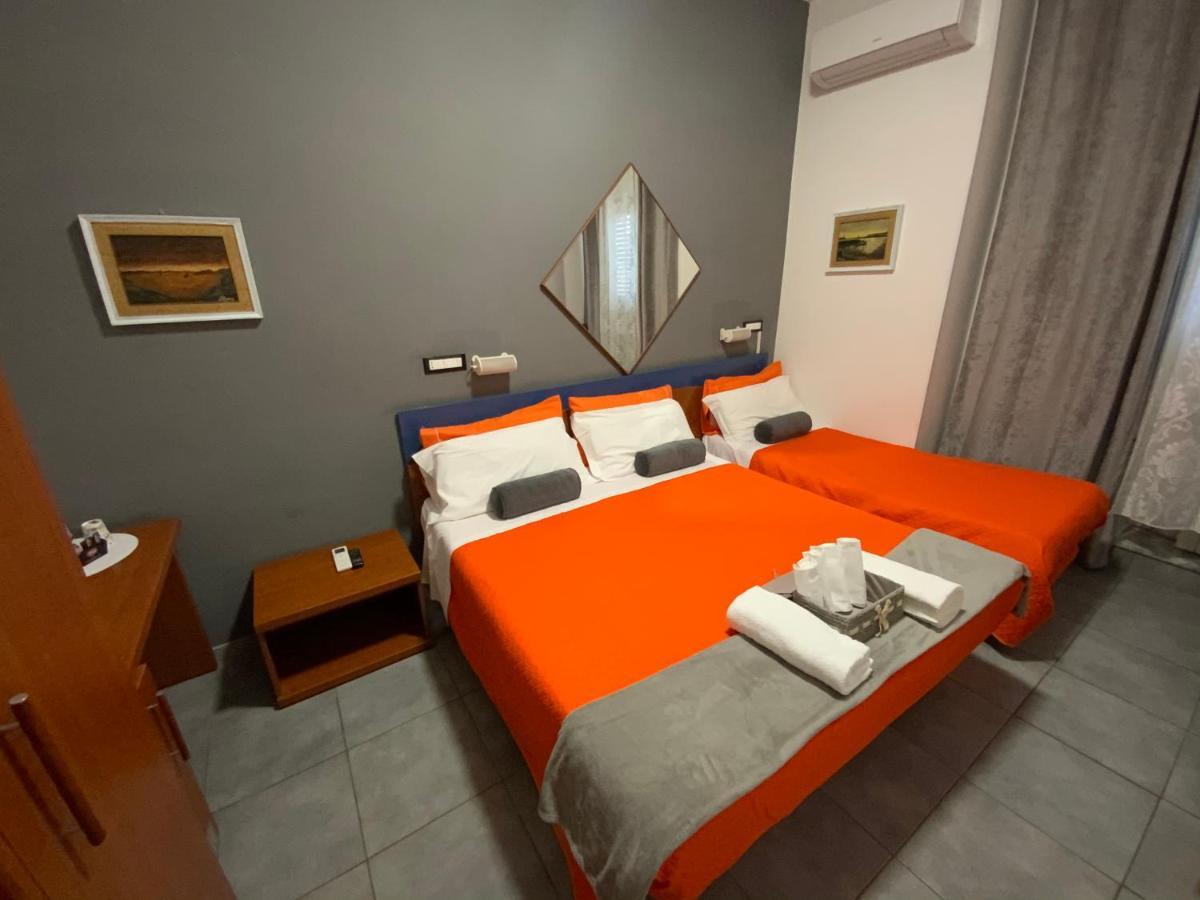 Albergo Villa Marina Anzio Extérieur photo