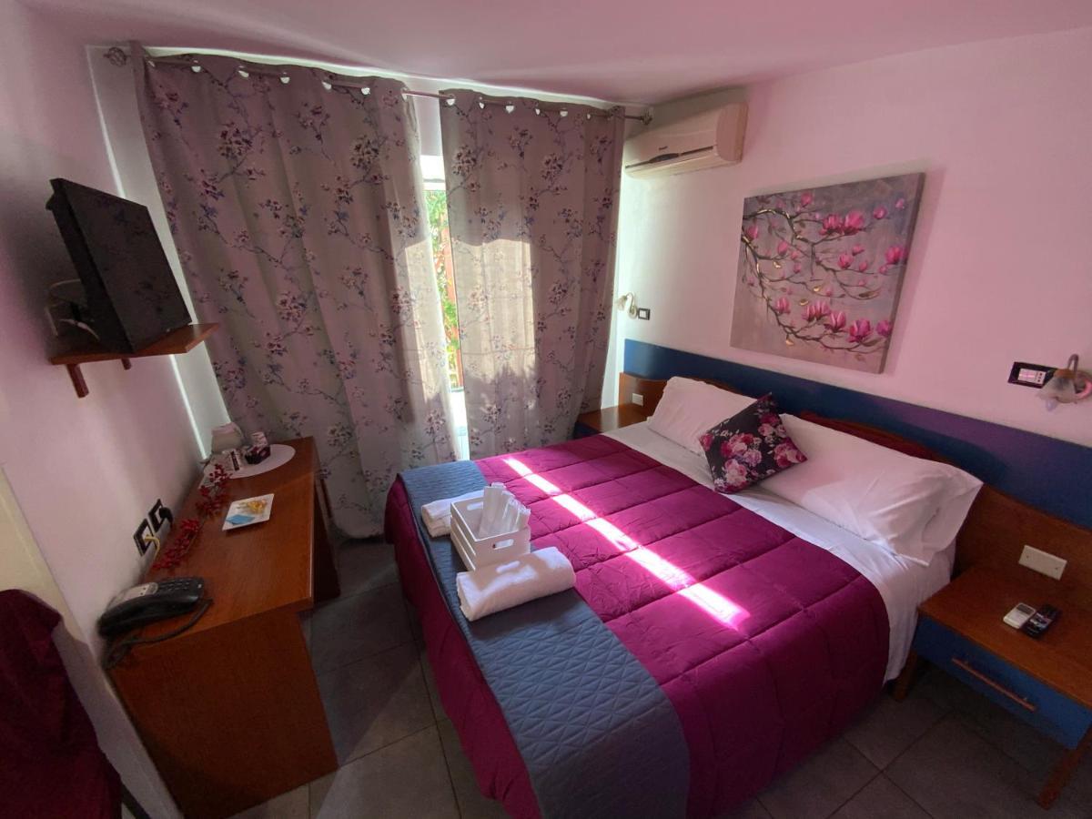 Albergo Villa Marina Anzio Extérieur photo