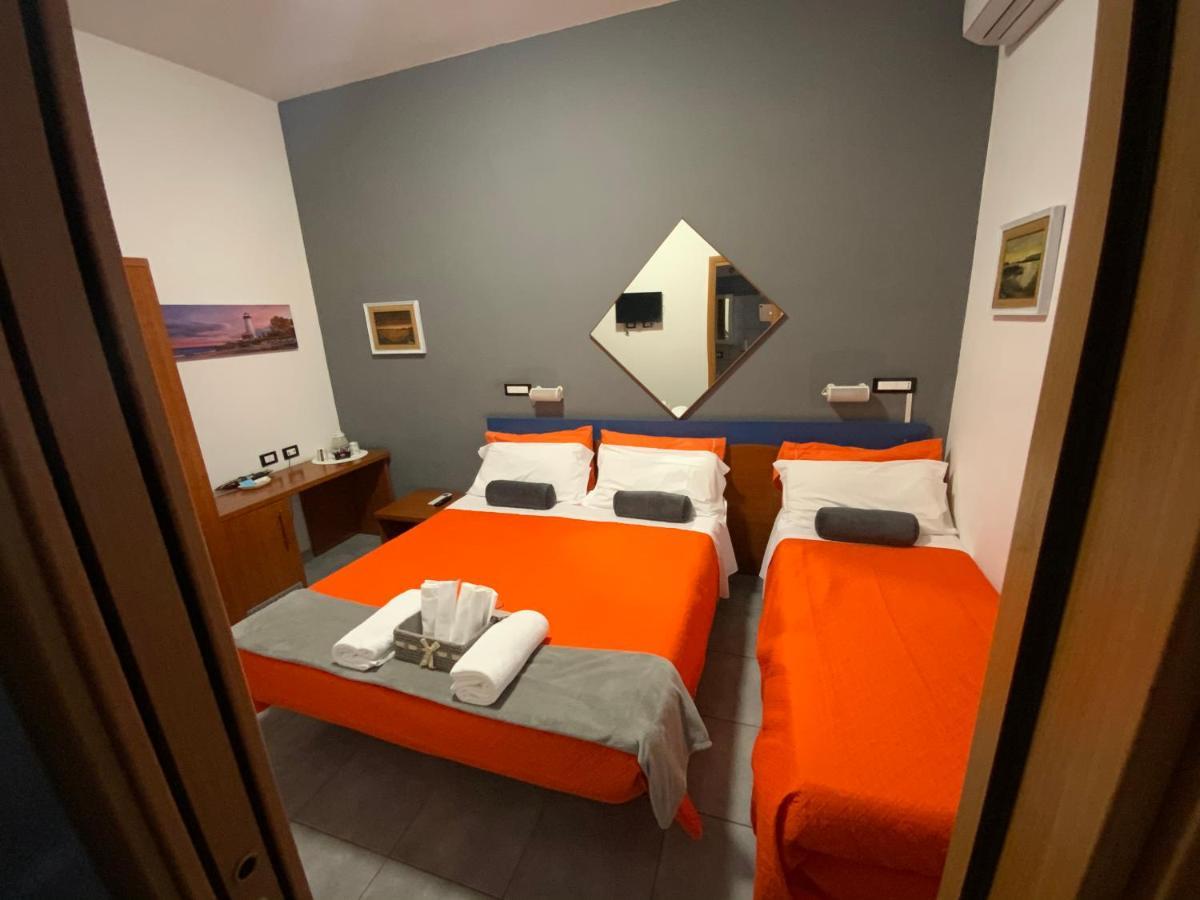Albergo Villa Marina Anzio Extérieur photo