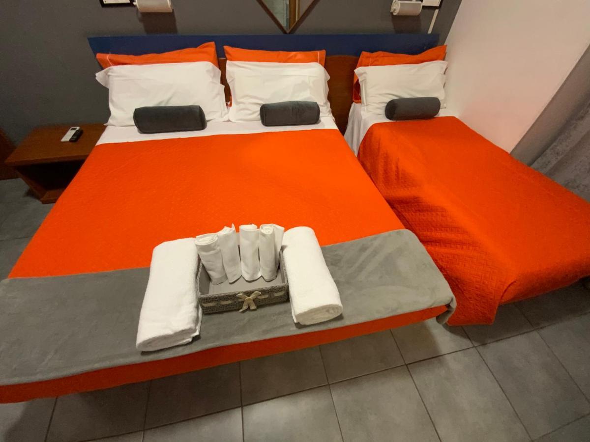 Albergo Villa Marina Anzio Extérieur photo
