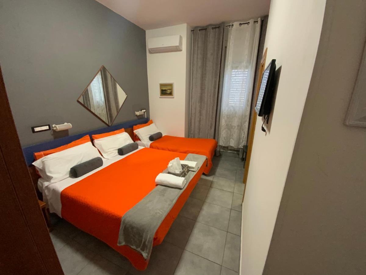 Albergo Villa Marina Anzio Extérieur photo