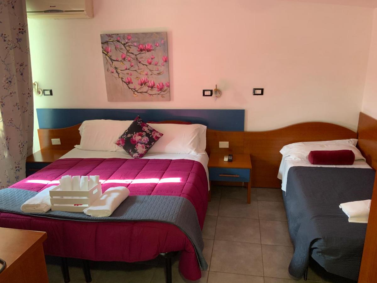 Albergo Villa Marina Anzio Extérieur photo