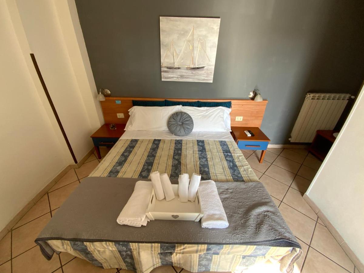 Albergo Villa Marina Anzio Extérieur photo