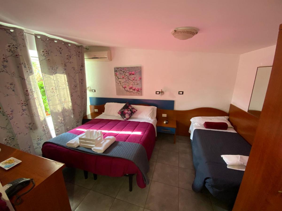 Albergo Villa Marina Anzio Extérieur photo