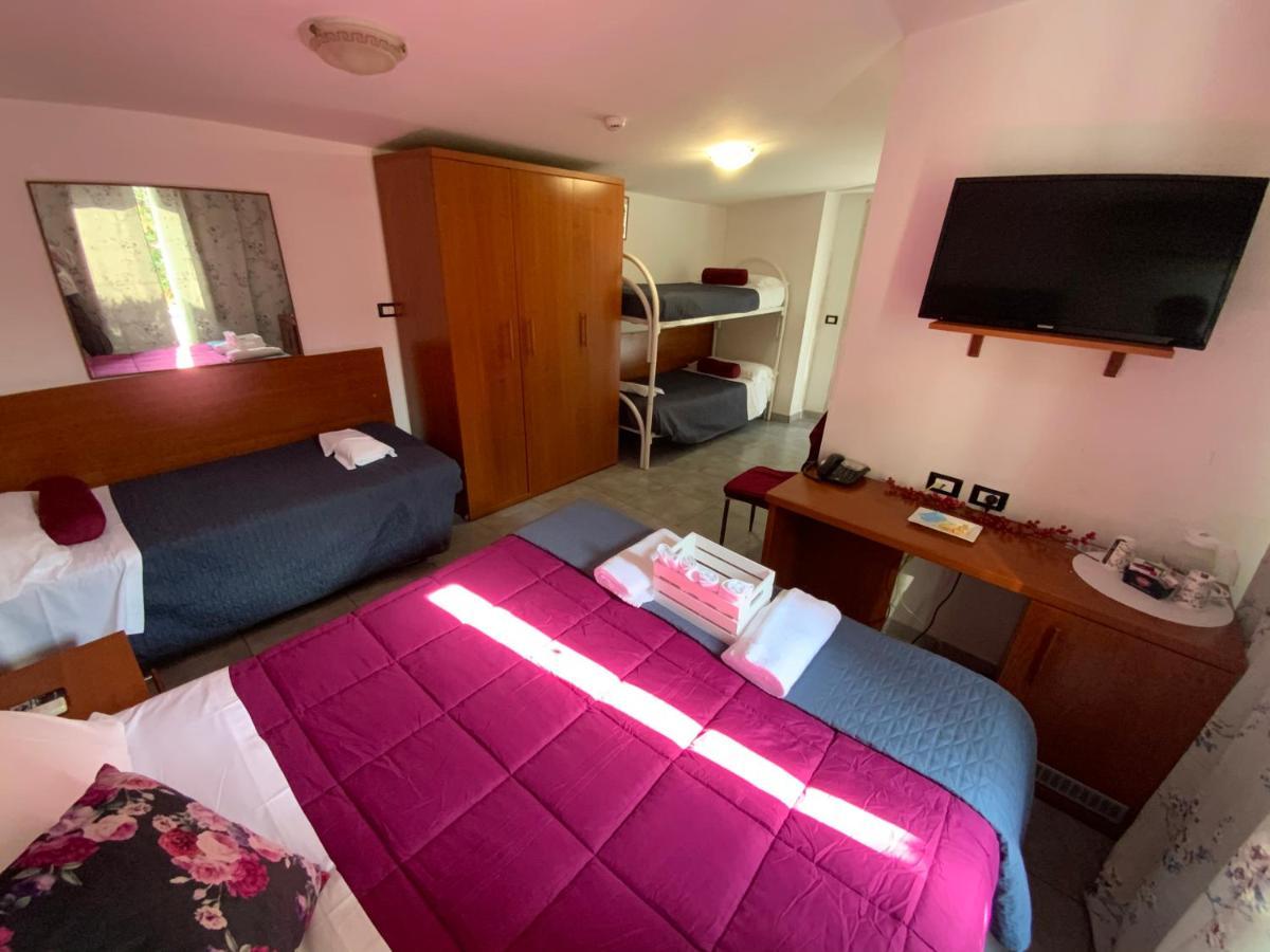 Albergo Villa Marina Anzio Extérieur photo