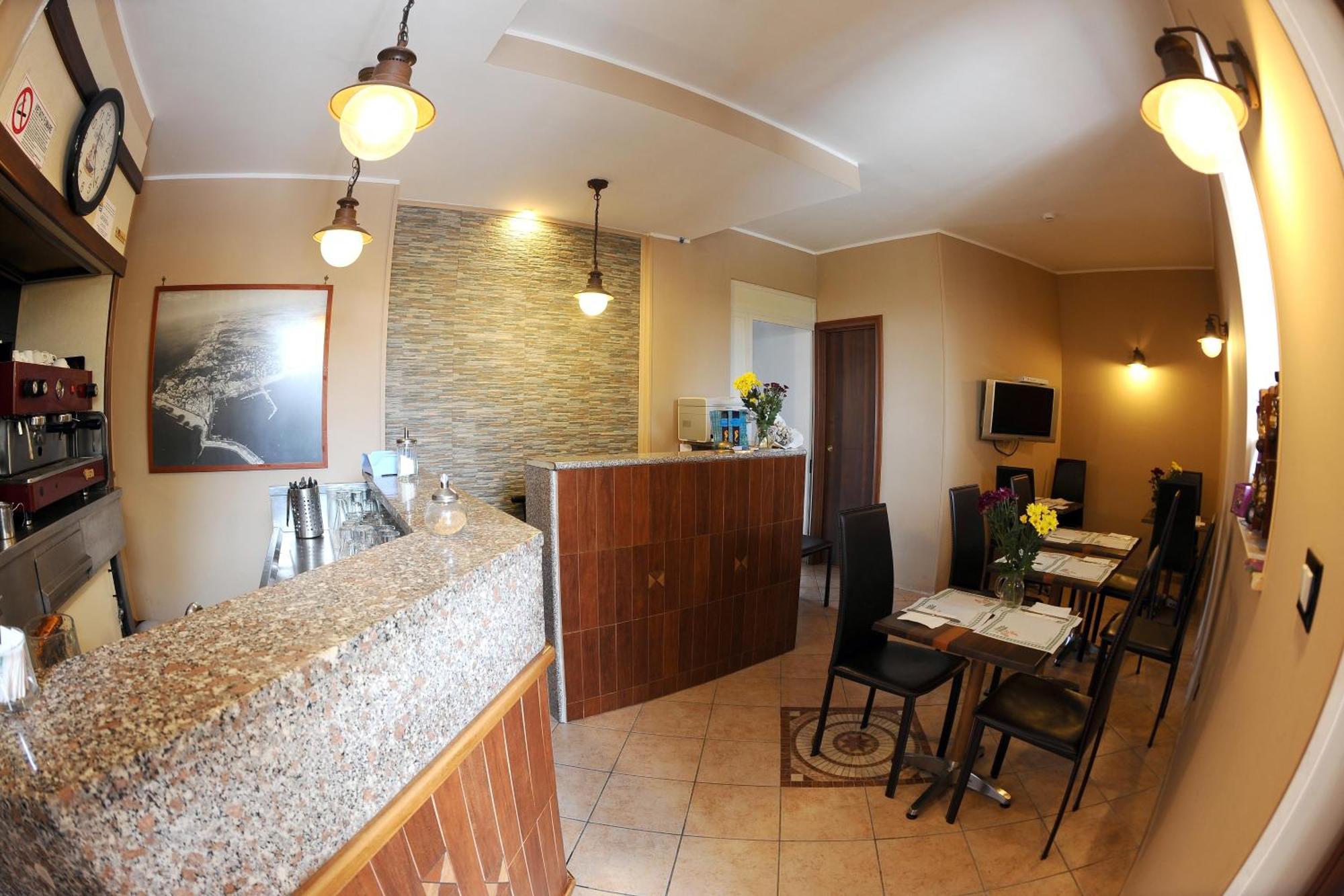 Albergo Villa Marina Anzio Extérieur photo