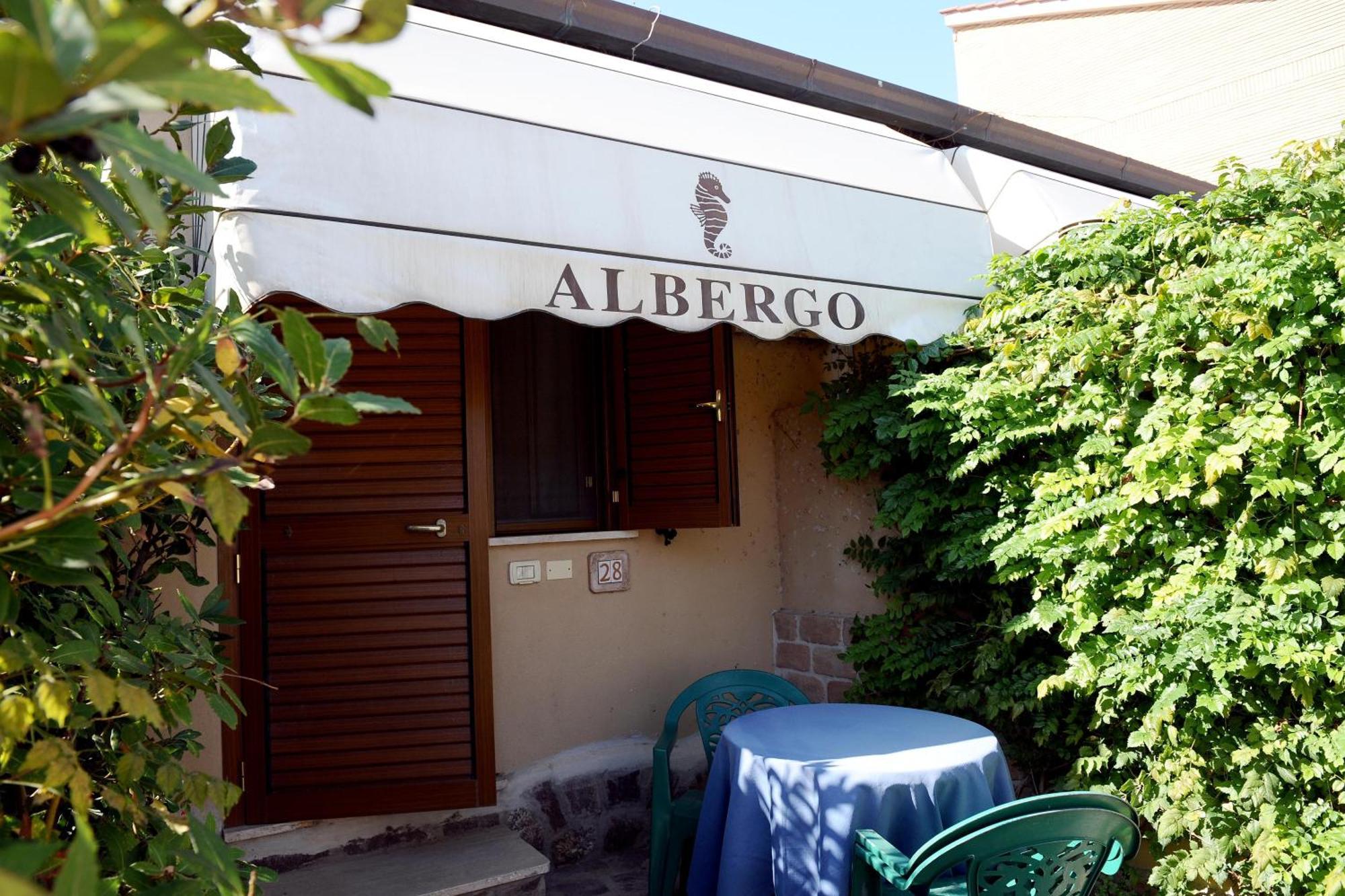Albergo Villa Marina Anzio Extérieur photo