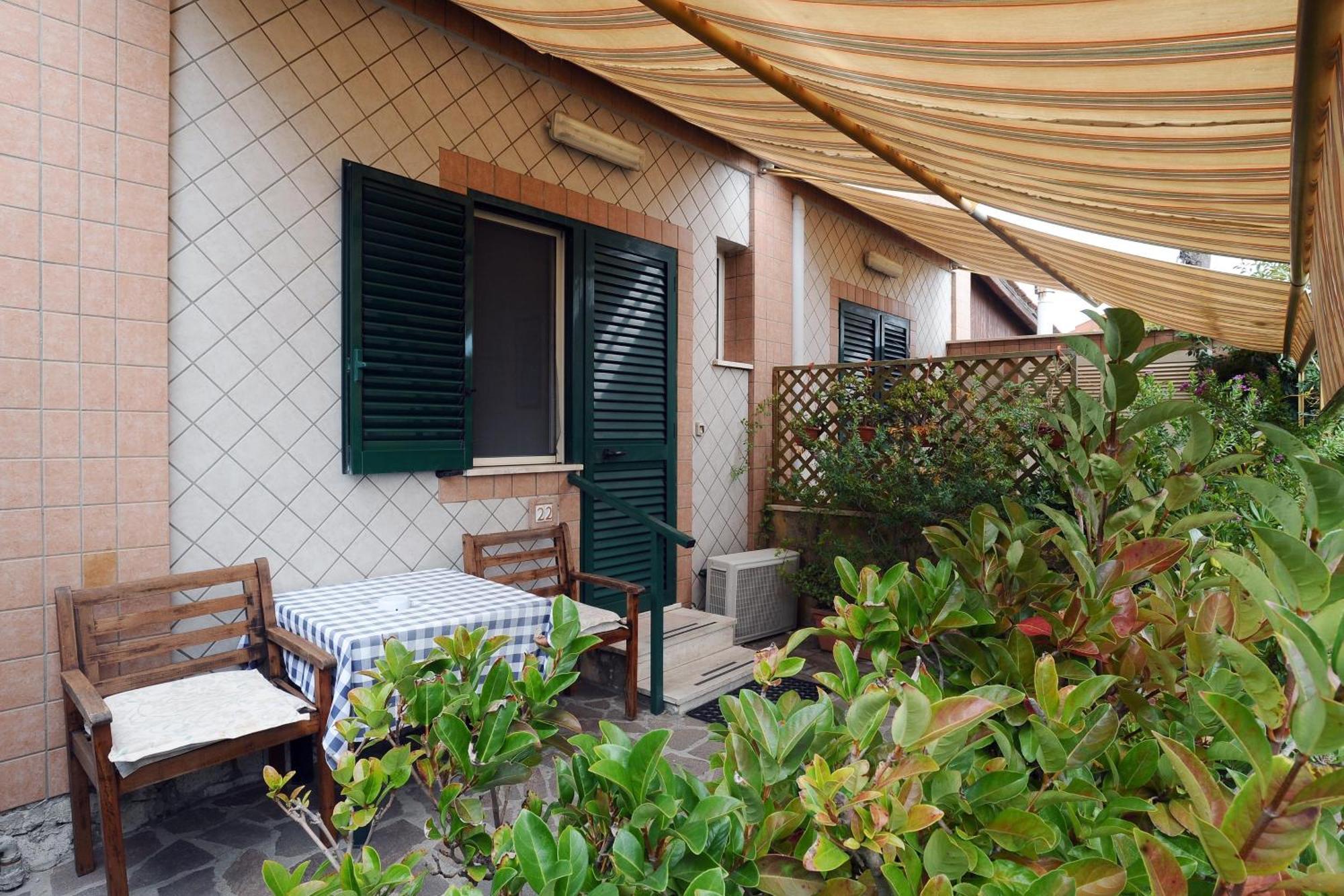 Albergo Villa Marina Anzio Extérieur photo