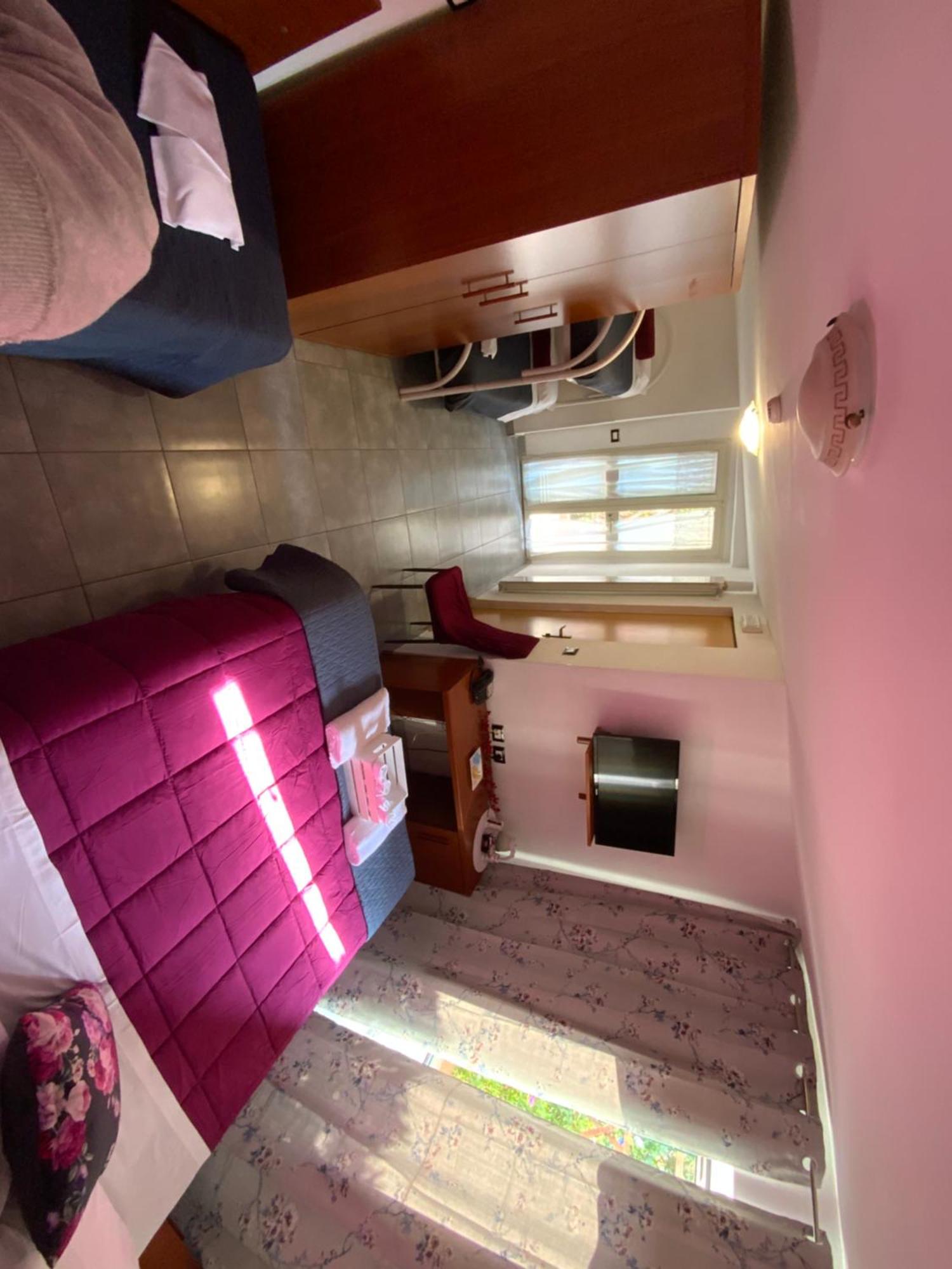 Albergo Villa Marina Anzio Extérieur photo