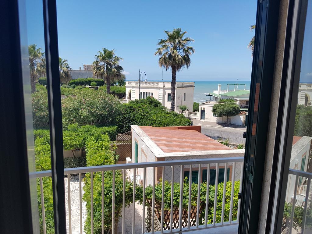 Albergo Villa Marina Anzio Extérieur photo