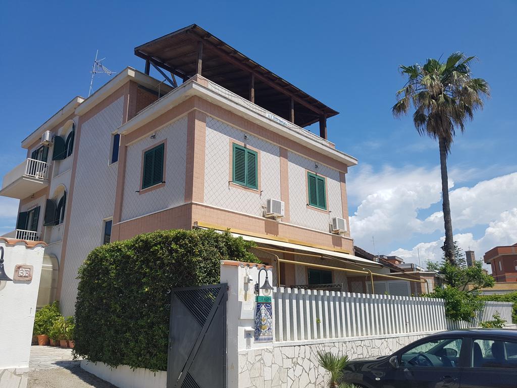 Albergo Villa Marina Anzio Extérieur photo