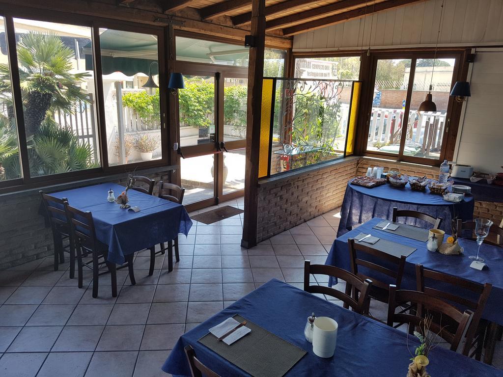 Albergo Villa Marina Anzio Extérieur photo