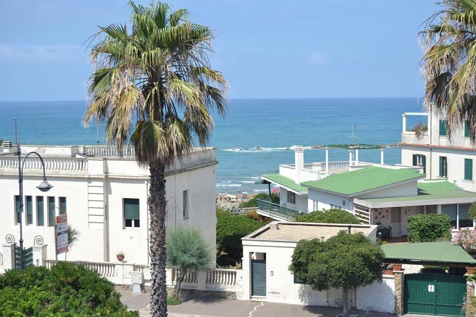 Albergo Villa Marina Anzio Extérieur photo
