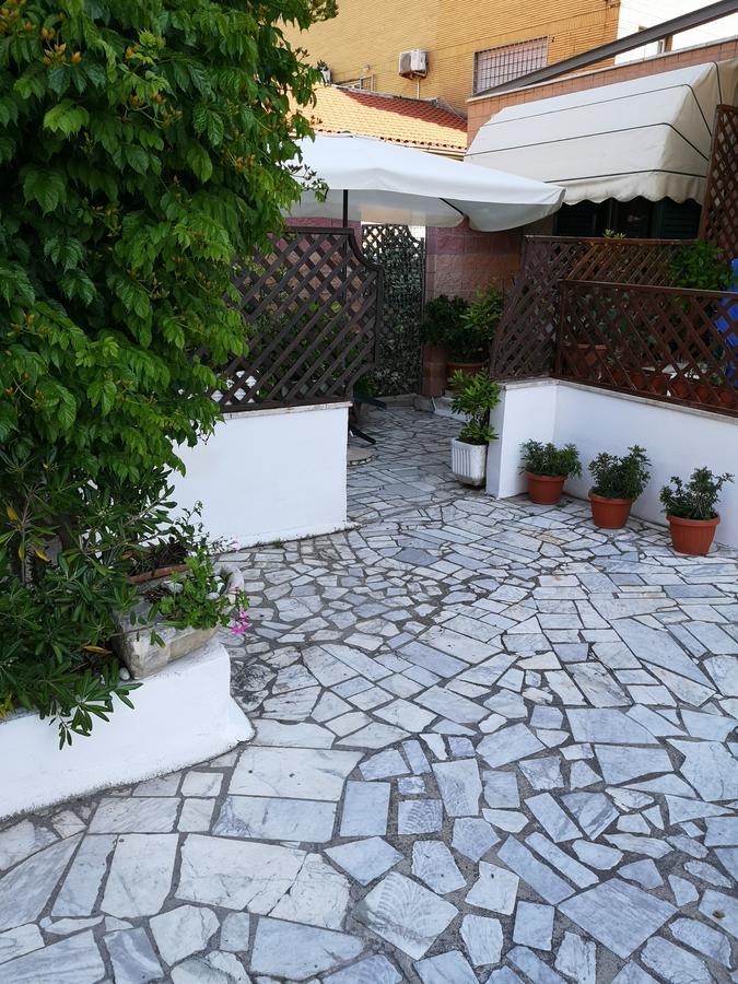 Albergo Villa Marina Anzio Extérieur photo